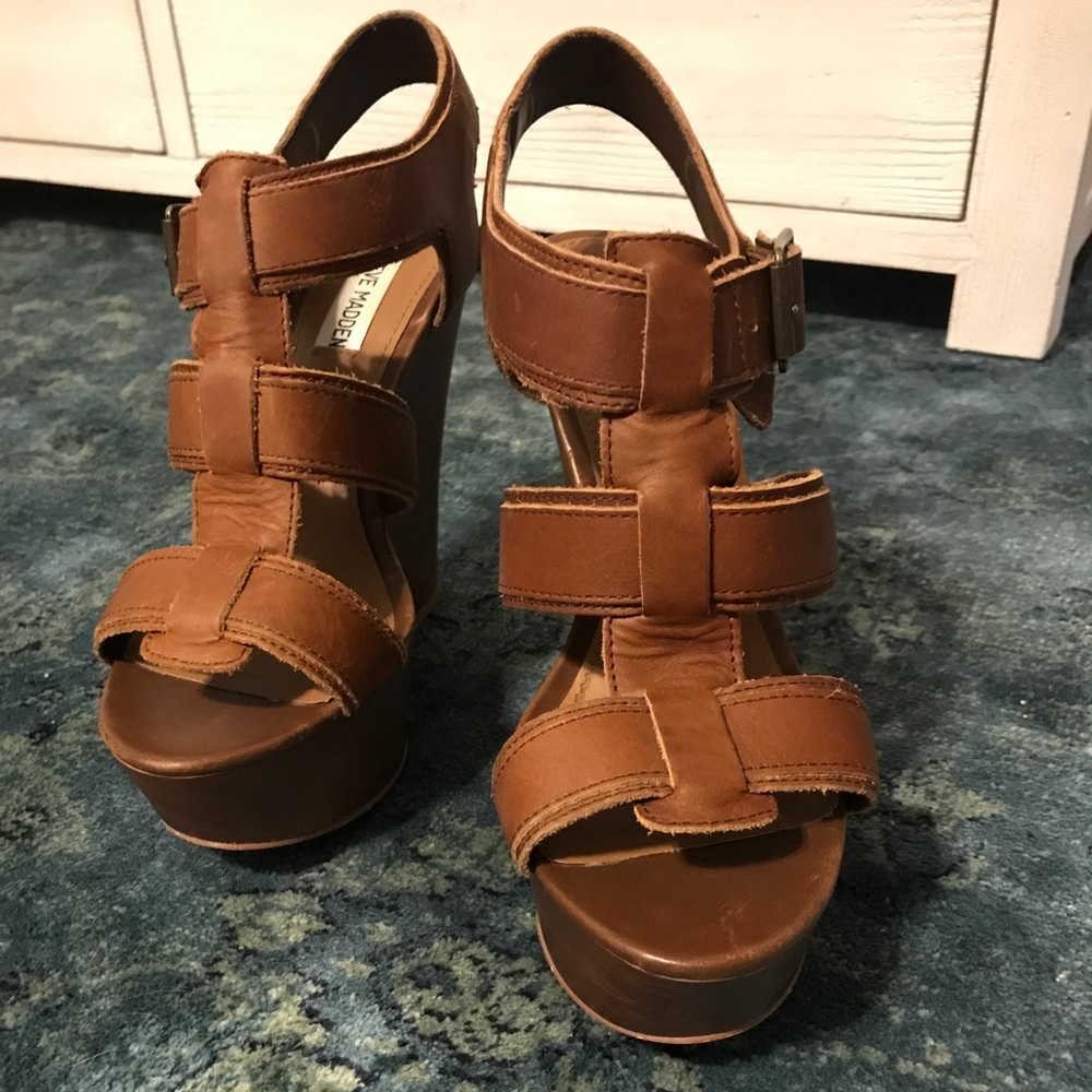 Steve Madden Wedges